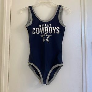 NFL Dallas Cowboys Bodysuit Costume